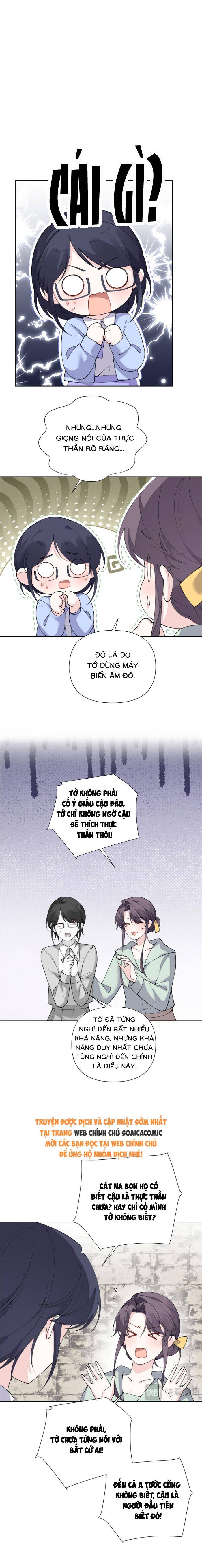Ban Ngày Đào Hôn, Ban Đêm Lại Được Xin Ôm - Chap 132 - Trang 6