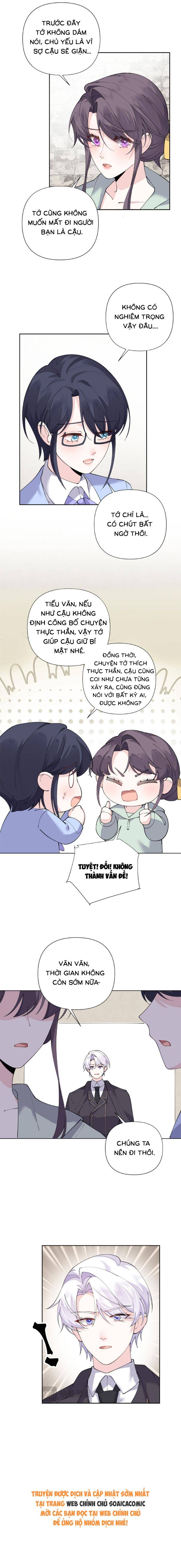 Ban Ngày Đào Hôn, Ban Đêm Lại Được Xin Ôm - Chap 132 - Trang 7
