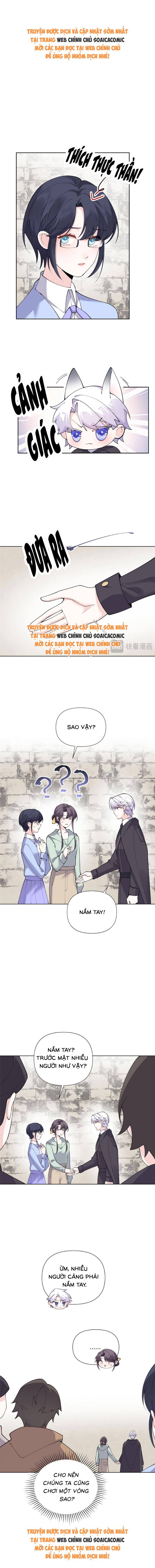 Ban Ngày Đào Hôn, Ban Đêm Lại Được Xin Ôm - Chap 133 - Trang 1