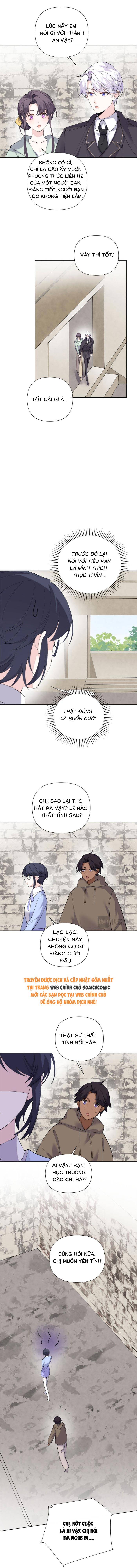Ban Ngày Đào Hôn, Ban Đêm Lại Được Xin Ôm - Chap 133 - Trang 2