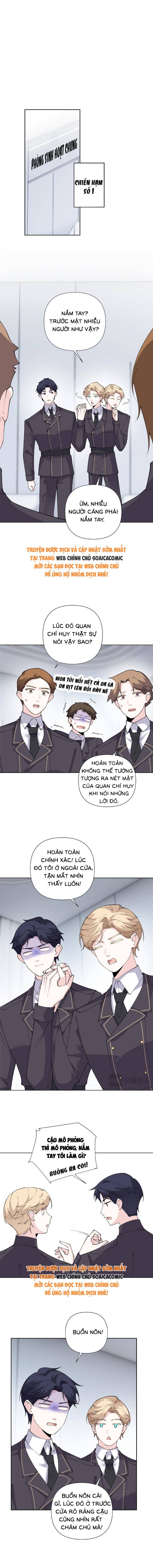 Ban Ngày Đào Hôn, Ban Đêm Lại Được Xin Ôm - Chap 133 - Trang 3