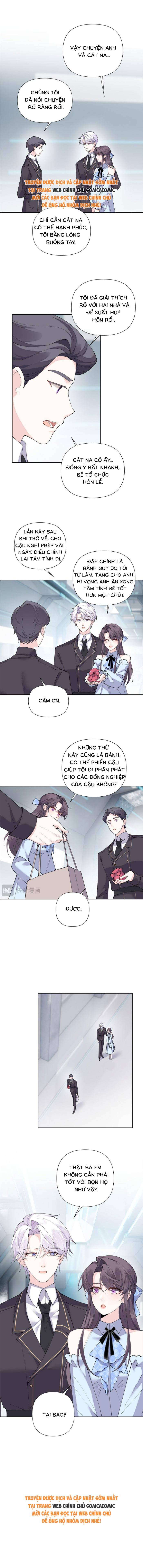 Ban Ngày Đào Hôn, Ban Đêm Lại Được Xin Ôm - Chap 133 - Trang 5