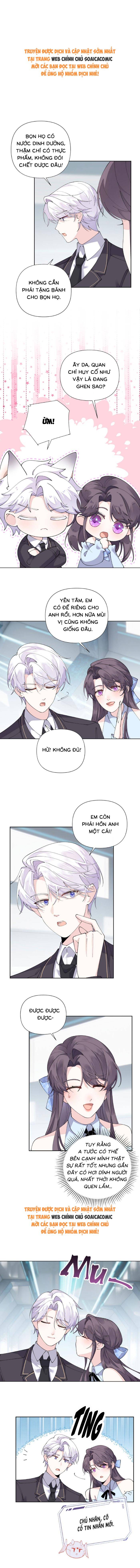 Ban Ngày Đào Hôn, Ban Đêm Lại Được Xin Ôm - Chap 134 - Trang 1