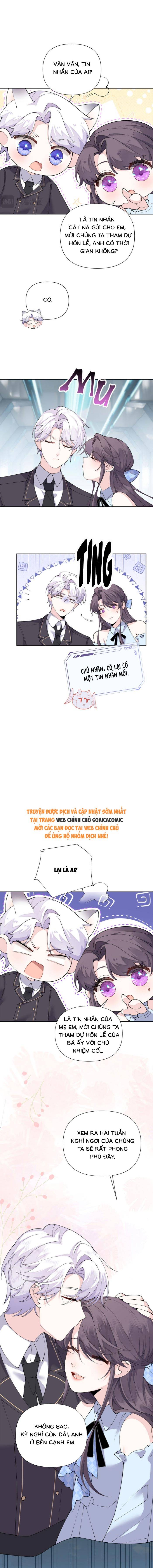 Ban Ngày Đào Hôn, Ban Đêm Lại Được Xin Ôm - Chap 134 - Trang 2