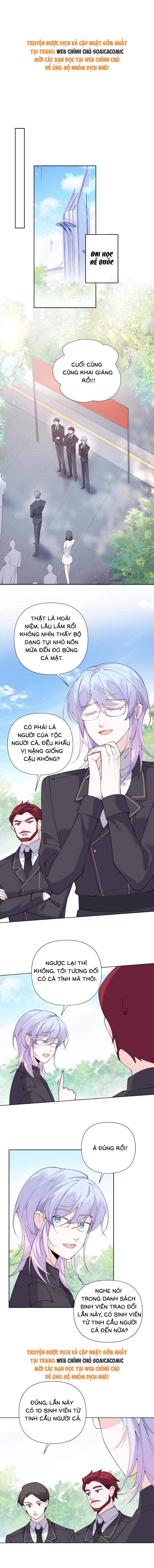 Ban Ngày Đào Hôn, Ban Đêm Lại Được Xin Ôm - Chap 135 - Trang 1