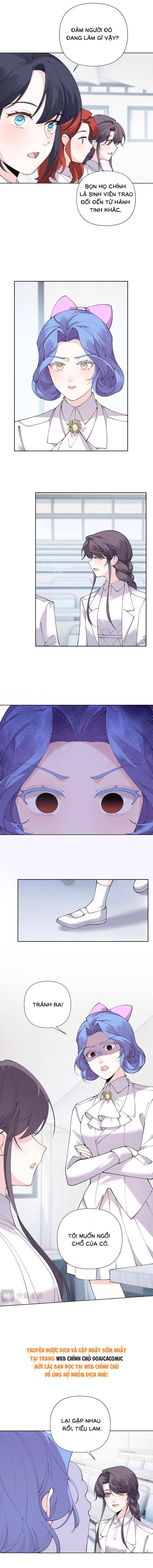 Ban Ngày Đào Hôn, Ban Đêm Lại Được Xin Ôm - Chap 135 - Trang 3