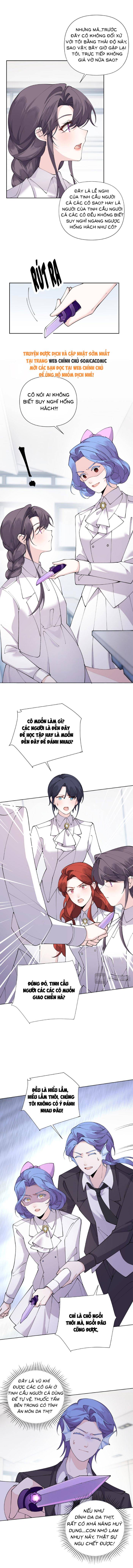 Ban Ngày Đào Hôn, Ban Đêm Lại Được Xin Ôm - Chap 135 - Trang 4