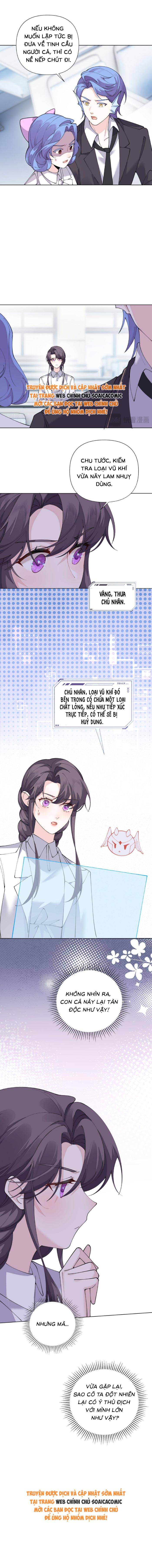 Ban Ngày Đào Hôn, Ban Đêm Lại Được Xin Ôm - Chap 135 - Trang 5