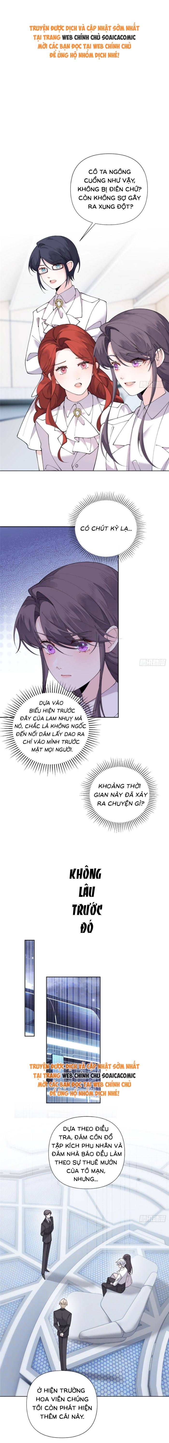 Ban Ngày Đào Hôn, Ban Đêm Lại Được Xin Ôm - Chap 136 - Trang 1