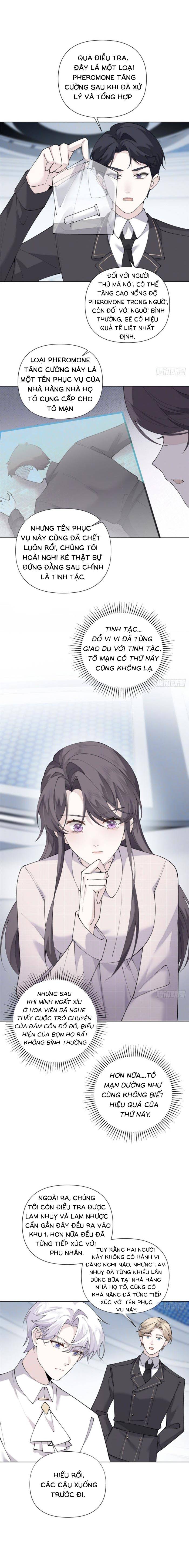 Ban Ngày Đào Hôn, Ban Đêm Lại Được Xin Ôm - Chap 136 - Trang 2