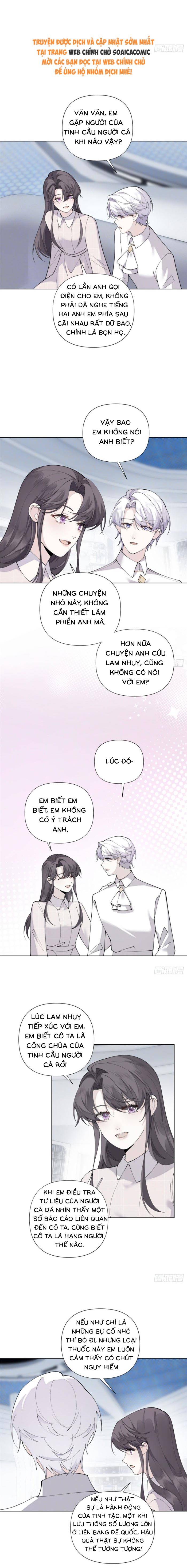 Ban Ngày Đào Hôn, Ban Đêm Lại Được Xin Ôm - Chap 136 - Trang 3