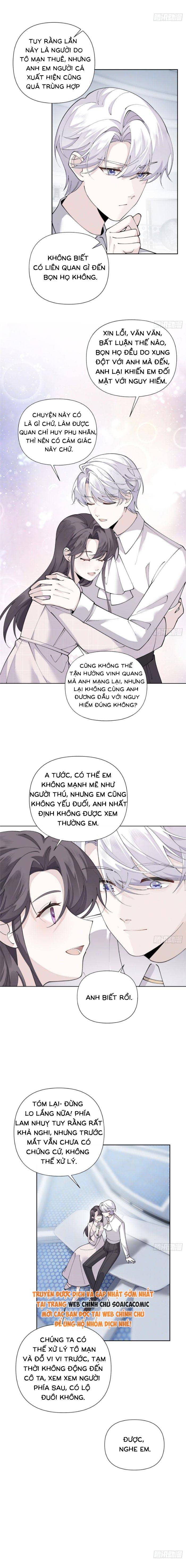 Ban Ngày Đào Hôn, Ban Đêm Lại Được Xin Ôm - Chap 136 - Trang 4