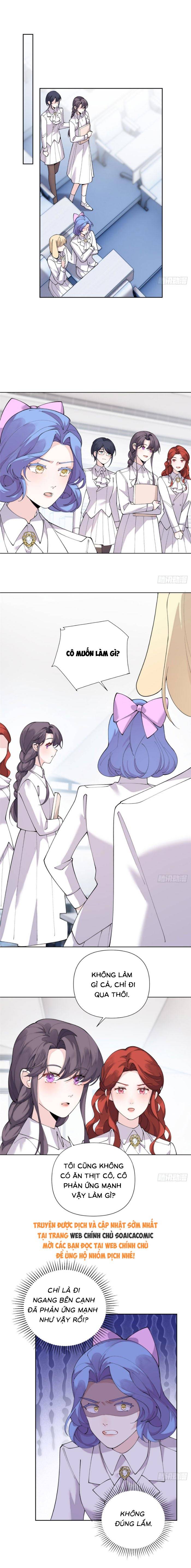 Ban Ngày Đào Hôn, Ban Đêm Lại Được Xin Ôm - Chap 136 - Trang 5