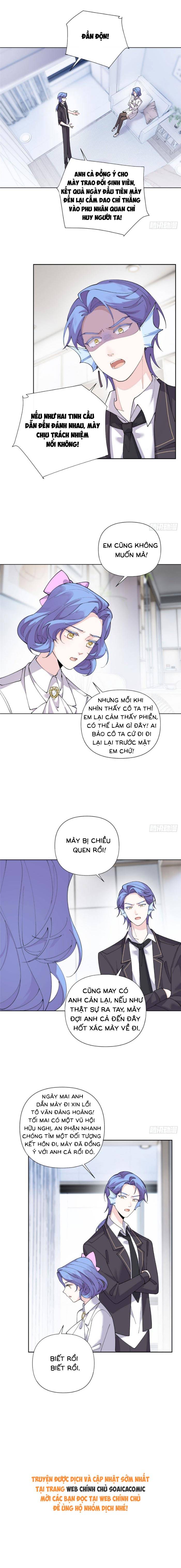Ban Ngày Đào Hôn, Ban Đêm Lại Được Xin Ôm - Chap 136 - Trang 7
