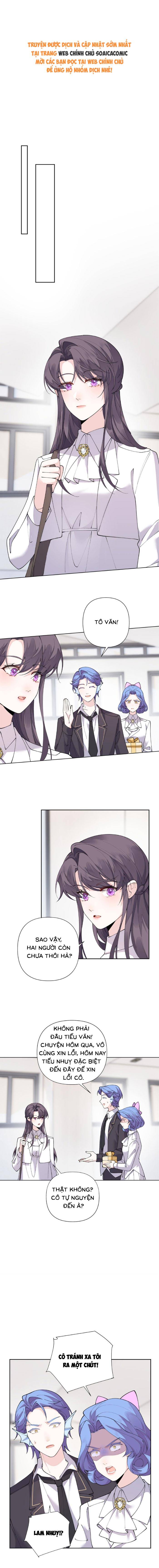 Ban Ngày Đào Hôn, Ban Đêm Lại Được Xin Ôm - Chap 137 - Trang 1