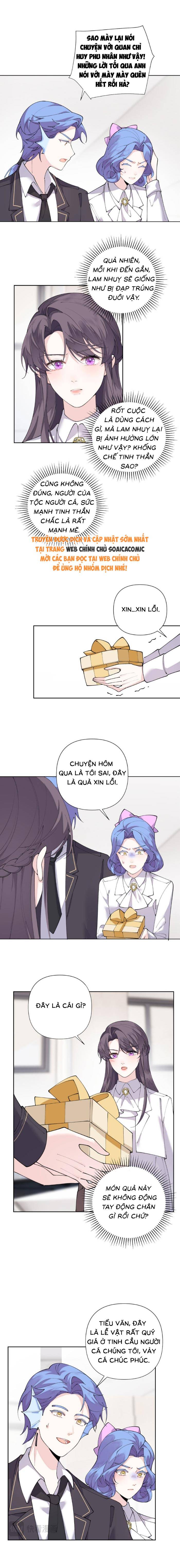 Ban Ngày Đào Hôn, Ban Đêm Lại Được Xin Ôm - Chap 137 - Trang 2