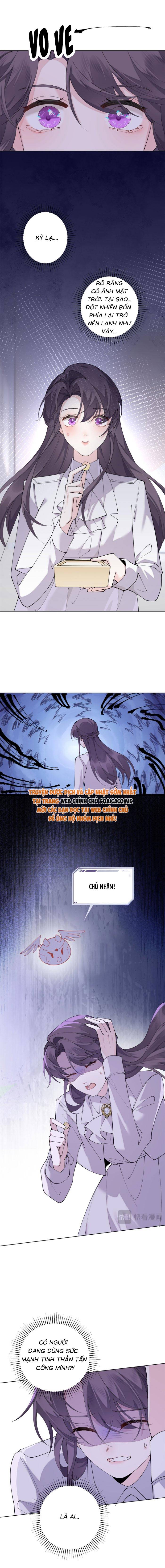 Ban Ngày Đào Hôn, Ban Đêm Lại Được Xin Ôm - Chap 137 - Trang 4
