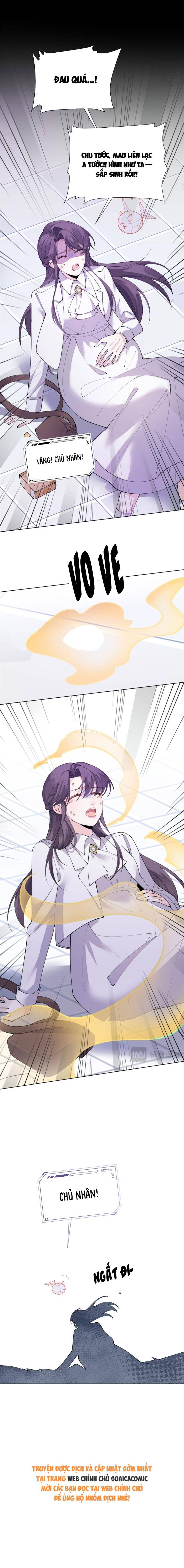Ban Ngày Đào Hôn, Ban Đêm Lại Được Xin Ôm - Chap 137 - Trang 6