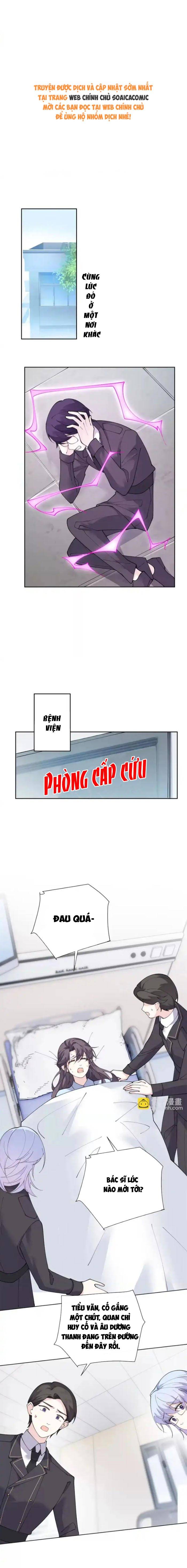 Ban Ngày Đào Hôn, Ban Đêm Lại Được Xin Ôm - Chap 138 - Trang 1