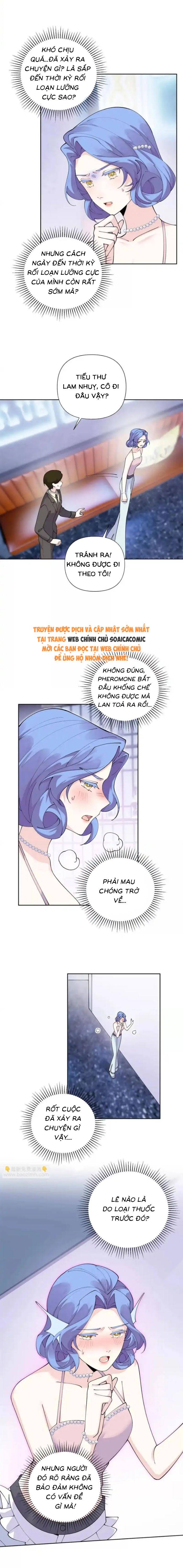 Ban Ngày Đào Hôn, Ban Đêm Lại Được Xin Ôm - Chap 138 - Trang 5