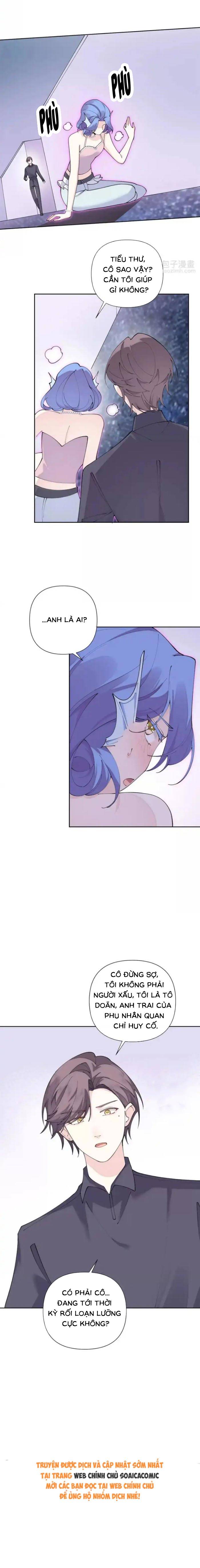 Ban Ngày Đào Hôn, Ban Đêm Lại Được Xin Ôm - Chap 138 - Trang 6