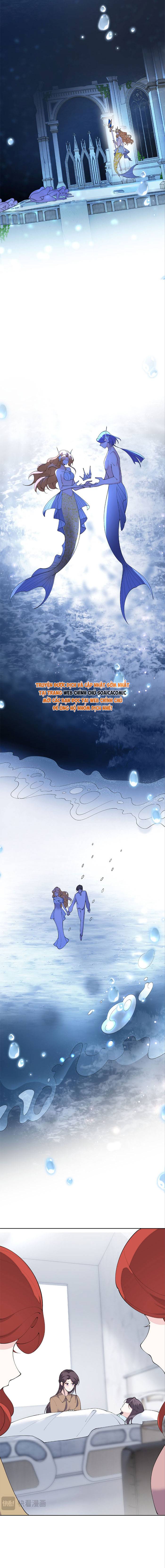 Ban Ngày Đào Hôn, Ban Đêm Lại Được Xin Ôm - Chap 139 - Trang 2