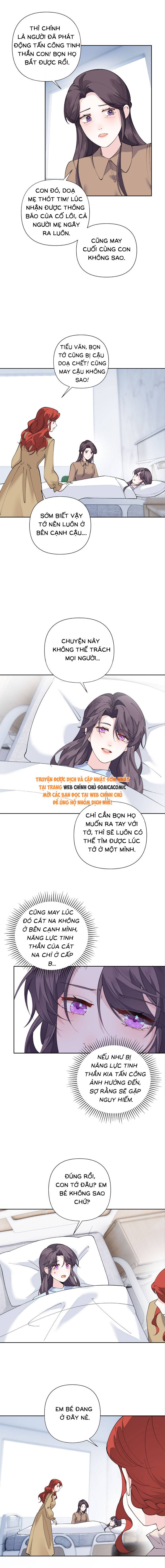 Ban Ngày Đào Hôn, Ban Đêm Lại Được Xin Ôm - Chap 139 - Trang 4