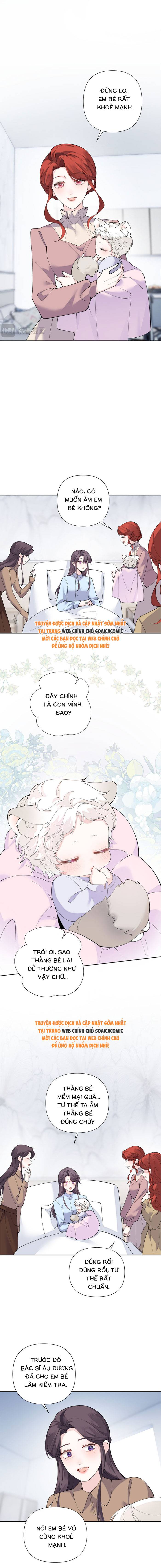 Ban Ngày Đào Hôn, Ban Đêm Lại Được Xin Ôm - Chap 139 - Trang 5