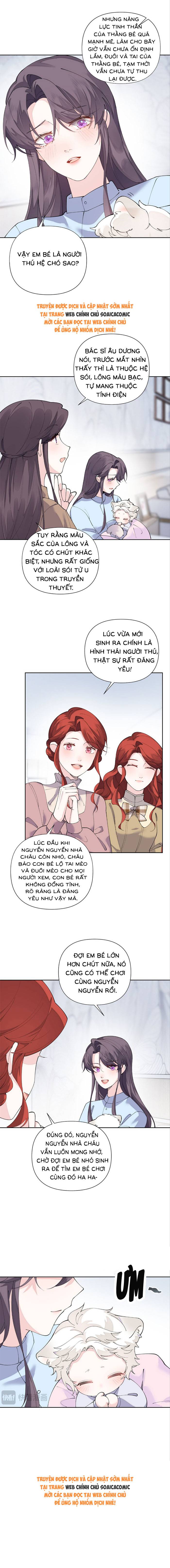 Ban Ngày Đào Hôn, Ban Đêm Lại Được Xin Ôm - Chap 139 - Trang 6