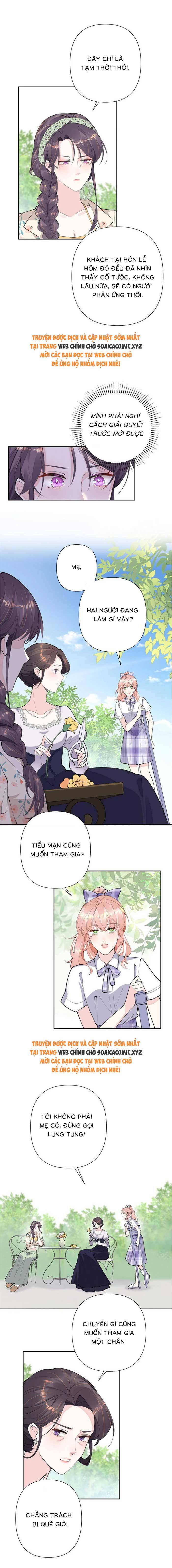 Ban Ngày Đào Hôn, Ban Đêm Lại Được Xin Ôm - Chap 14 - Trang 2