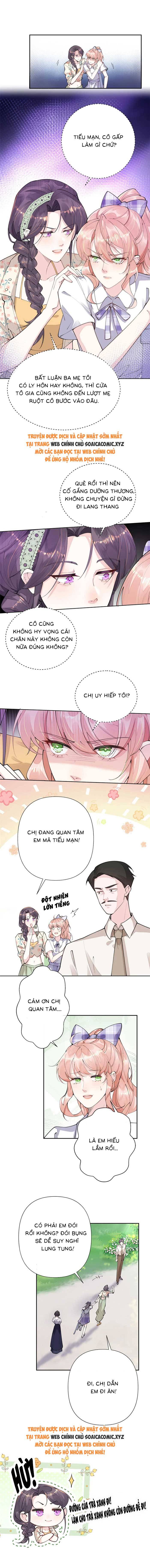 Ban Ngày Đào Hôn, Ban Đêm Lại Được Xin Ôm - Chap 14 - Trang 5