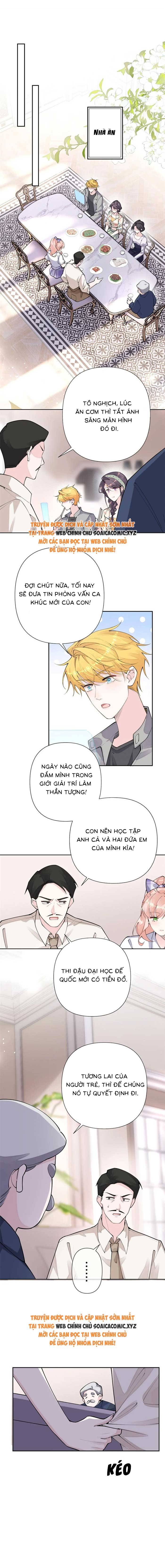 Ban Ngày Đào Hôn, Ban Đêm Lại Được Xin Ôm - Chap 14 - Trang 6