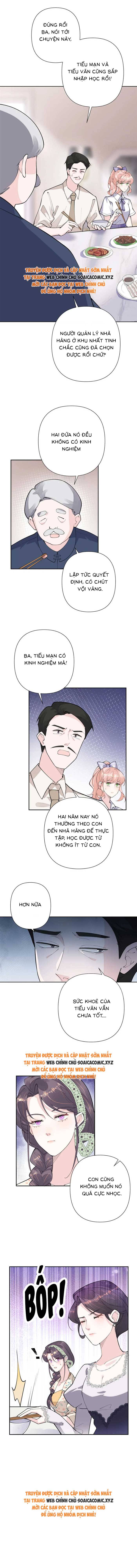 Ban Ngày Đào Hôn, Ban Đêm Lại Được Xin Ôm - Chap 14 - Trang 7