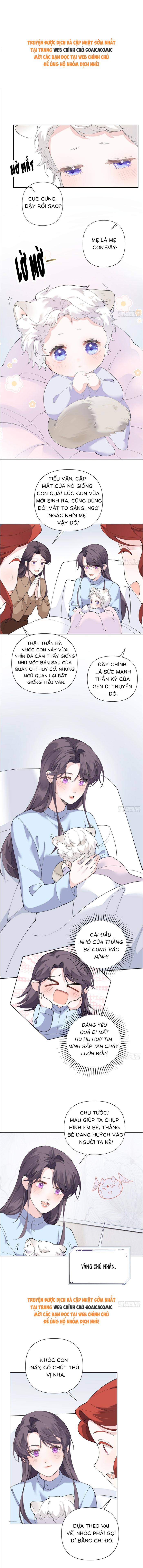 Ban Ngày Đào Hôn, Ban Đêm Lại Được Xin Ôm - Chap 140 - Trang 1