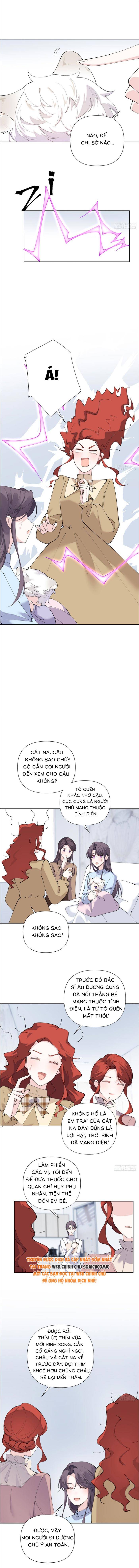 Ban Ngày Đào Hôn, Ban Đêm Lại Được Xin Ôm - Chap 140 - Trang 2