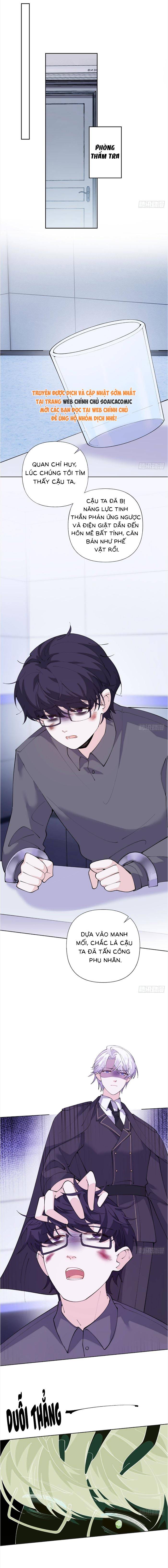 Ban Ngày Đào Hôn, Ban Đêm Lại Được Xin Ôm - Chap 140 - Trang 4