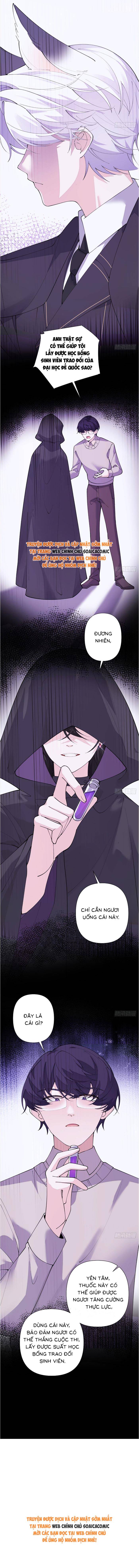 Ban Ngày Đào Hôn, Ban Đêm Lại Được Xin Ôm - Chap 140 - Trang 6