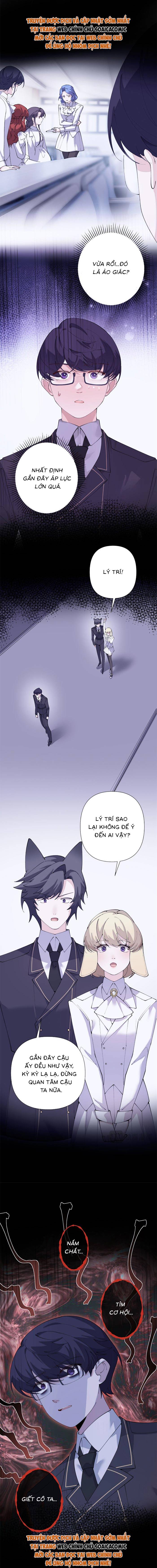 Ban Ngày Đào Hôn, Ban Đêm Lại Được Xin Ôm - Chap 141 - Trang 2