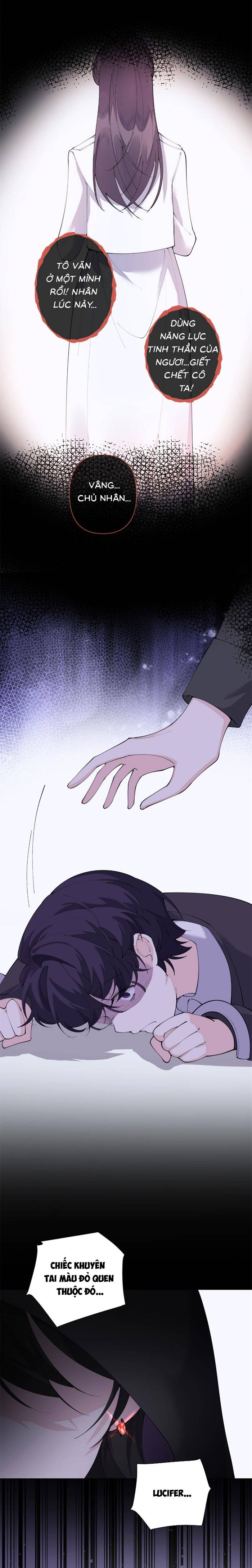 Ban Ngày Đào Hôn, Ban Đêm Lại Được Xin Ôm - Chap 141 - Trang 3
