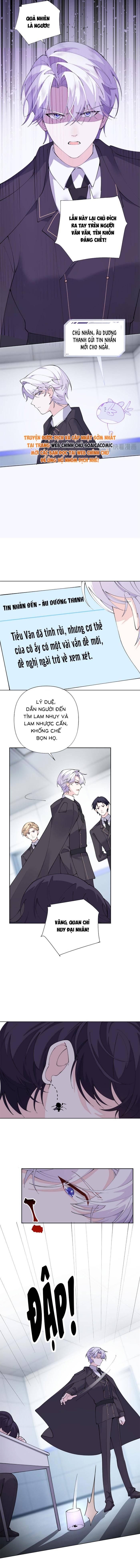 Ban Ngày Đào Hôn, Ban Đêm Lại Được Xin Ôm - Chap 141 - Trang 4