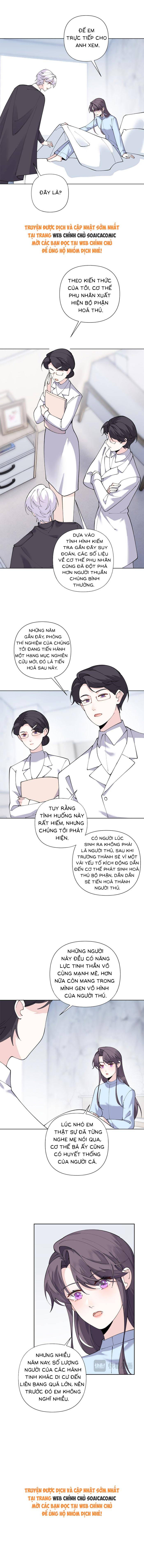 Ban Ngày Đào Hôn, Ban Đêm Lại Được Xin Ôm - Chap 141 - Trang 6
