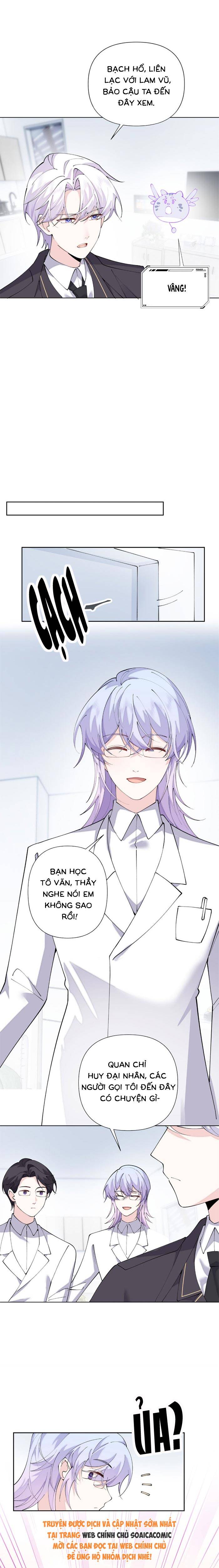 Ban Ngày Đào Hôn, Ban Đêm Lại Được Xin Ôm - Chap 142 - Trang 2