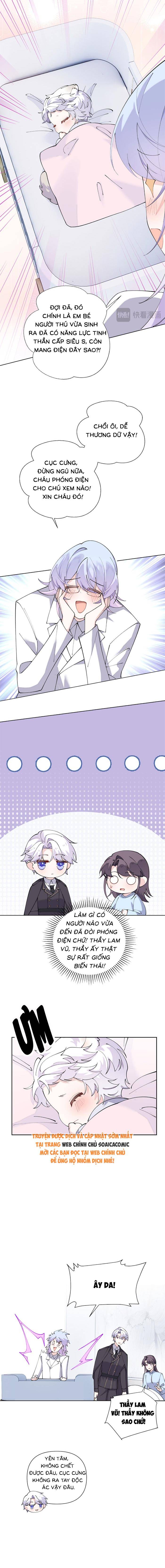 Ban Ngày Đào Hôn, Ban Đêm Lại Được Xin Ôm - Chap 142 - Trang 3