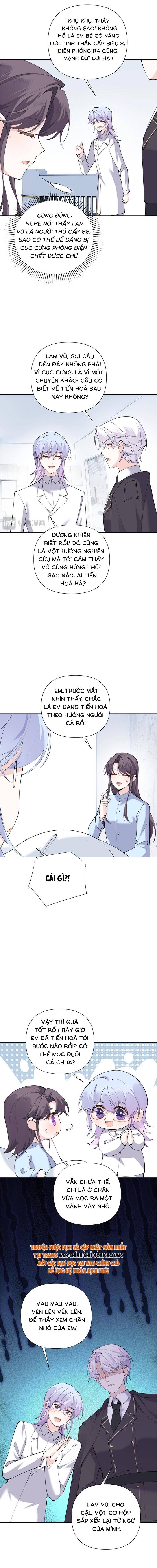 Ban Ngày Đào Hôn, Ban Đêm Lại Được Xin Ôm - Chap 142 - Trang 4