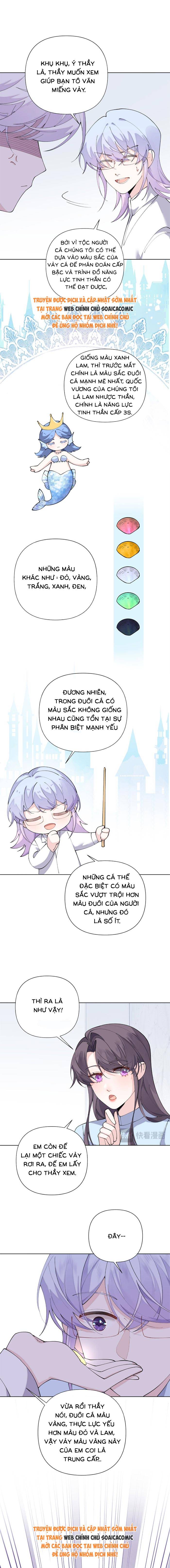 Ban Ngày Đào Hôn, Ban Đêm Lại Được Xin Ôm - Chap 142 - Trang 5