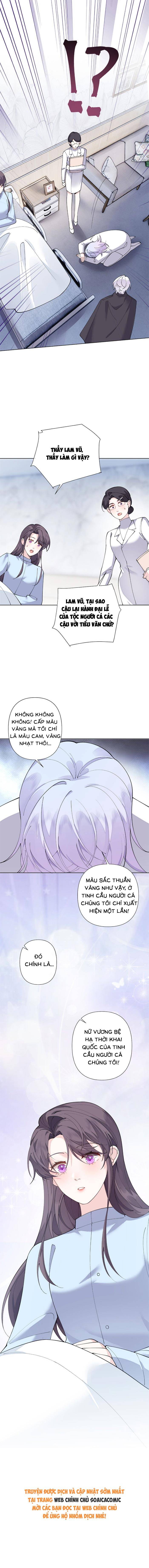 Ban Ngày Đào Hôn, Ban Đêm Lại Được Xin Ôm - Chap 142 - Trang 6