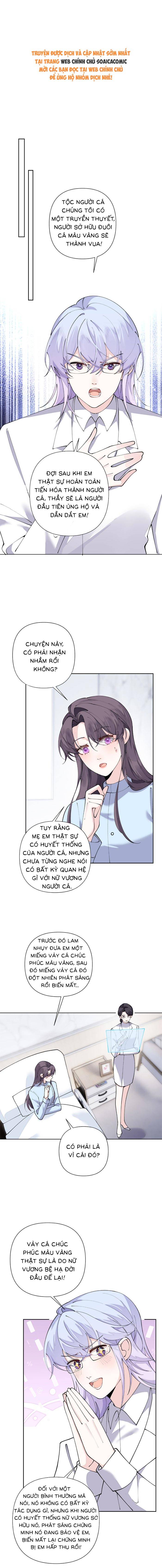 Ban Ngày Đào Hôn, Ban Đêm Lại Được Xin Ôm - Chap 143 - Trang 1