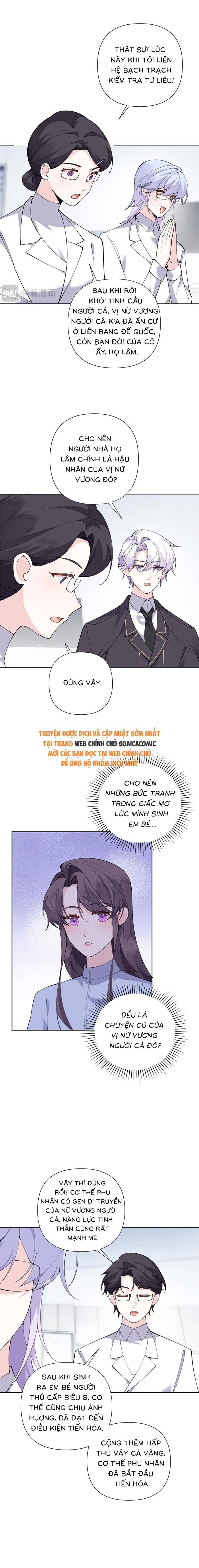 Ban Ngày Đào Hôn, Ban Đêm Lại Được Xin Ôm - Chap 143 - Trang 2