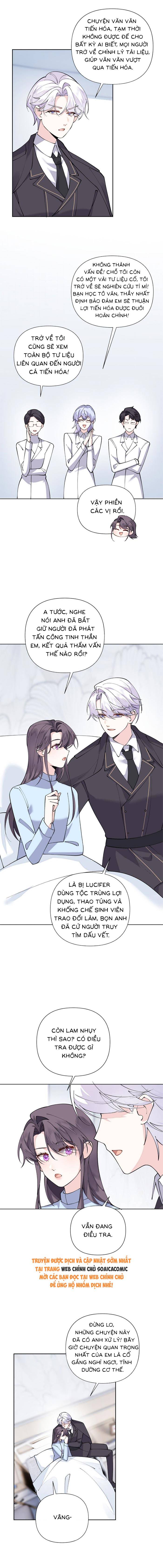 Ban Ngày Đào Hôn, Ban Đêm Lại Được Xin Ôm - Chap 143 - Trang 4