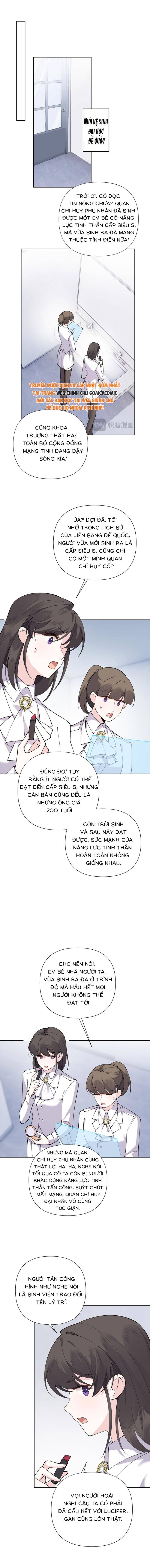Ban Ngày Đào Hôn, Ban Đêm Lại Được Xin Ôm - Chap 143 - Trang 5